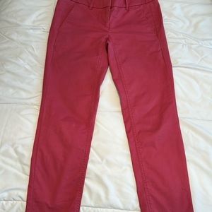Women’s LOFT casual pants.